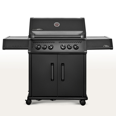Газовый гриль барбекю Start Grill CHIMERA Elite 500 4+2 горелки