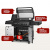 Газовый гриль барбекю Start Grill CHIMERA Elite 500 4+2 горелки