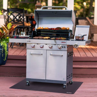 Защитный напольный коврик для гриля Char-Broil (122 х 76 см)