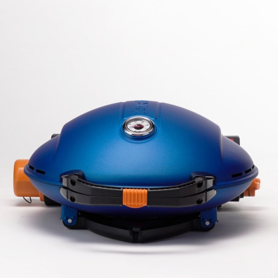 Газовый гриль O-Grill 800Т, синий
