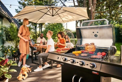 Газовый гриль Char-Broil Performance CORE 4B