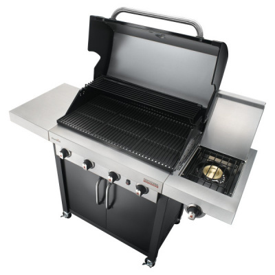 Газовый гриль Char-Broil Professional 4S (3-х горелочный)