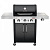 Газовый гриль Char-Broil Professional 2017 (3-х горелочный)