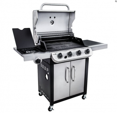 ГАЗОВЫЙ ГРИЛЬ CHAR-BROIL PERFORMANCE 4SB