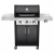 Газовый гриль Char-Broil Professional 2017 (3-х горелочный)